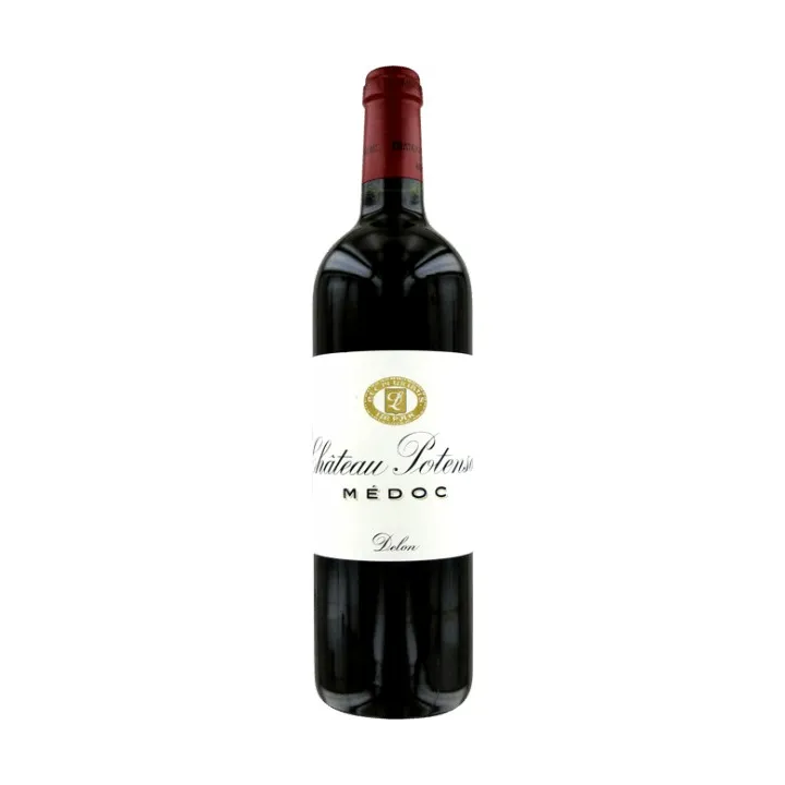 achat de Château POTENSAC 2022 MEDOC 75 cl