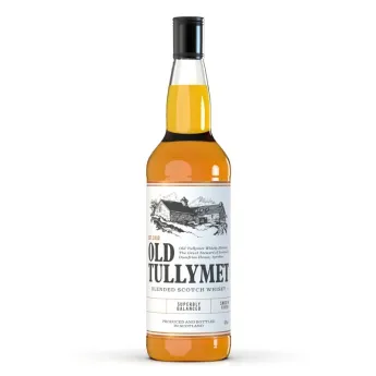 achat de Blended Whisky OLD TULLYMET 70 cl