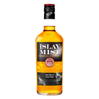 achat de ISLAY MIST DOUBLE PEATED Blended Whisky 70 cl