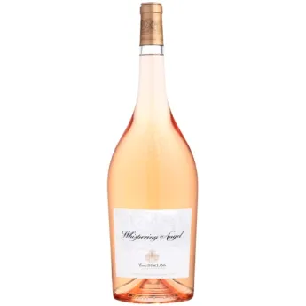 WHISPERING ANGEL Côtes de Provence Rosé JEROBOAM 3 Litres
