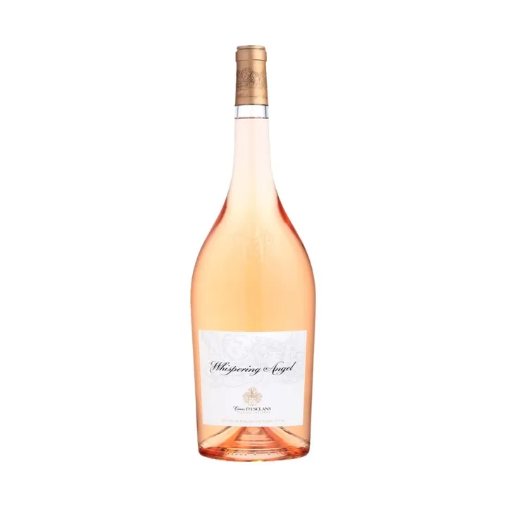 WHISPERING ANGEL Côtes de Provence Rosé JEROBOAM 3 Litres