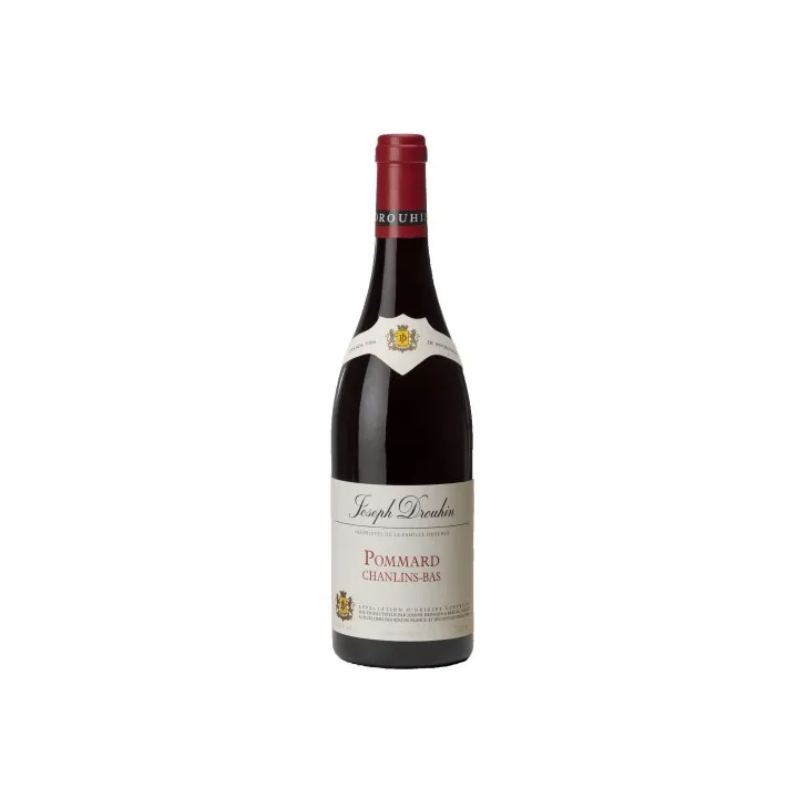 Joseph DROUHIN POMMARD CHANLINS BAS 2022 75 cl Vin Rouge de Bourgogne