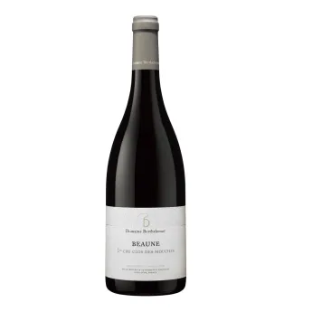 BEAUNE 1er CRU Rouge Clos des MOUCHES 2023 Domaine  BERTHELEMOT 75 cl