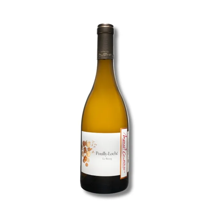 POUILLY Loché Le BOURG 2023 Domaine MARCEL COUTURIER 75 cl