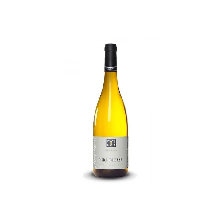 Viré Clessé 2024 par ALEXIS GONDARD Vin Blanc de Bourgogne 75 cl
