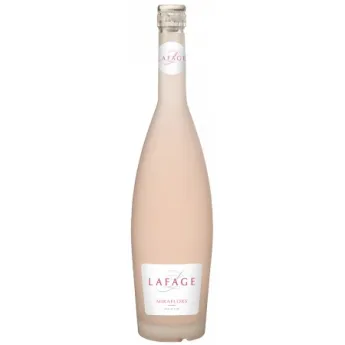 MIRAFLORS Vin Rosé en MAGNUM 2024