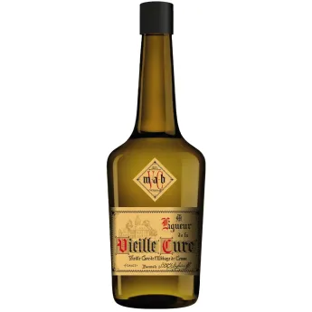 achat de Liqueur de VIEILLE CURE de L'Abbaye de CENON 70 cl