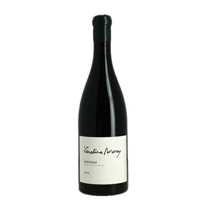 CAROLINE MOREY SANTENAY Villages ROUGE 2022 75 cl