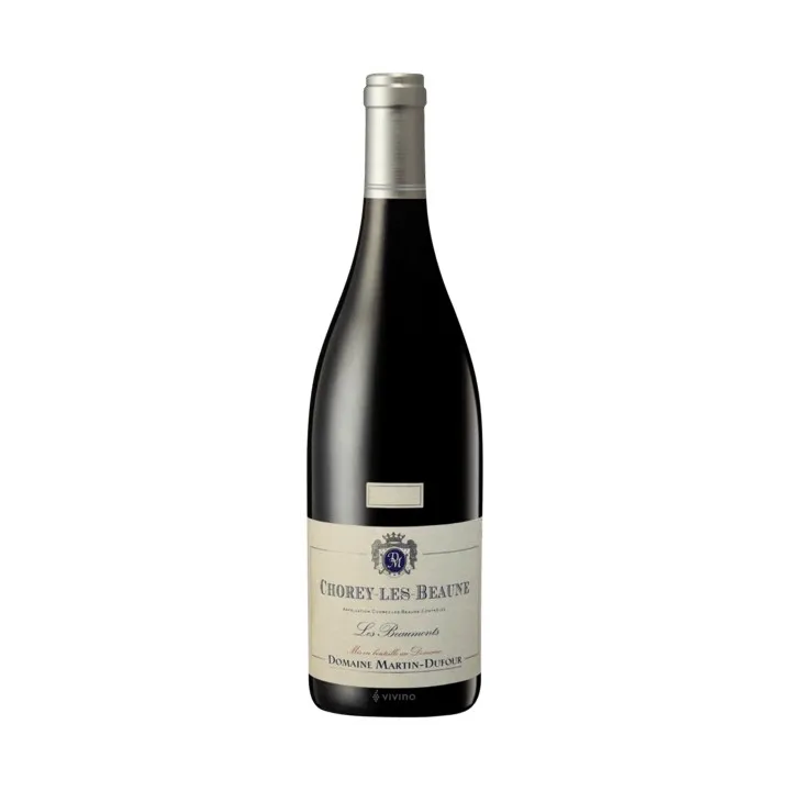 CHOREY Les BEAUNE Rouge Les BEAUMONTS Domaine Martin DUFOUR 2023 75 cl