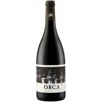 JEROBOAM d'ORCA Vin rouge du Ventoux par Marrenon  3 Litres 2023