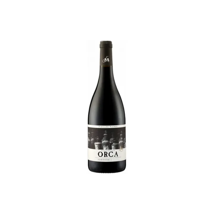 JEROBOAM d'ORCA Vin rouge du Ventoux par Marrenon  3 Litres 2023