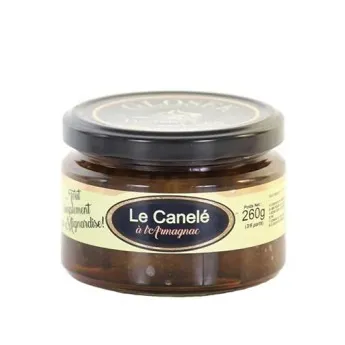 6 Mini Cannelés à l'ARMAGNAC 260 gr
