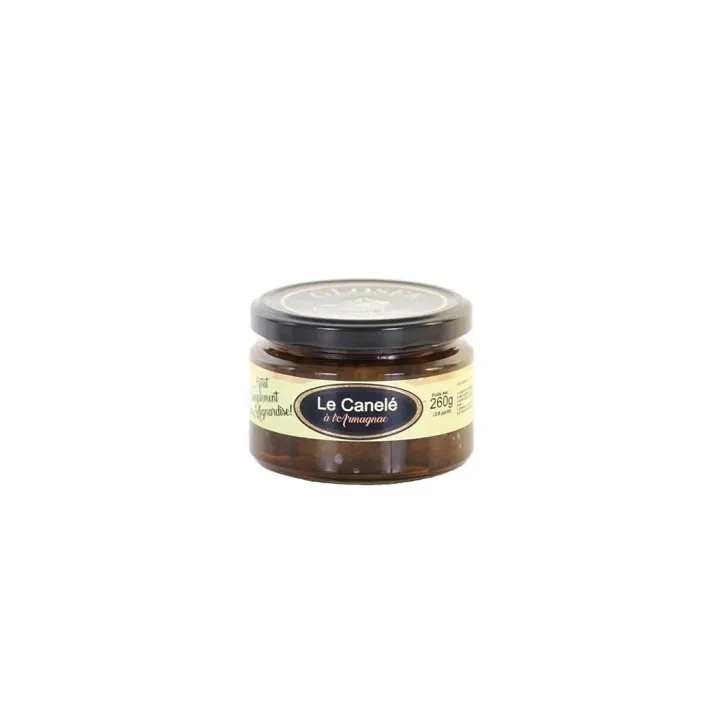 6 Mini Cannelés à l'ARMAGNAC 260 gr