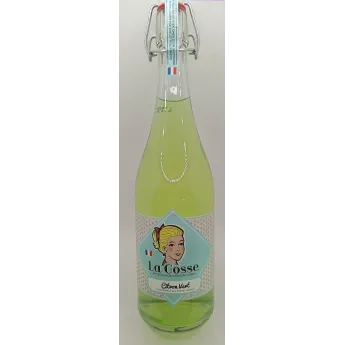 Limonade La GOSSE CITRON VERT 75 cl