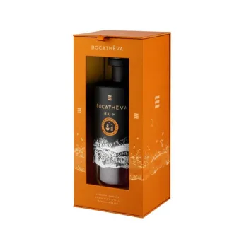 Rhum BOCATHEVA POT STILL 70 cl 40°