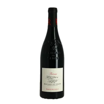 achat de BEAUMES de VENISE Rouge FRESIA du Domaine Romain DUVERNAY 2022 75 cl