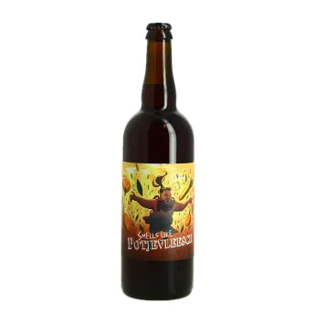 achat de Brasserie Chromatique Bière Smells Like POTJEVLEESCH 75 cl