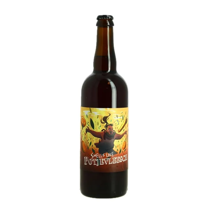 achat de Brasserie Chromatique Bière Smells Like POTJEVLEESCH 75 cl