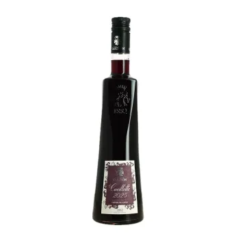 Joseph CARTRON Crème de Cassis Cueillette 2025 70 cl
