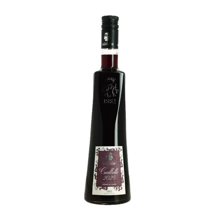Joseph CARTRON Crème de Cassis Cueillette 2025 70 cl