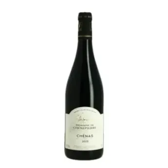 acheter Chénas Chenepierre vin rouge du beaujoais