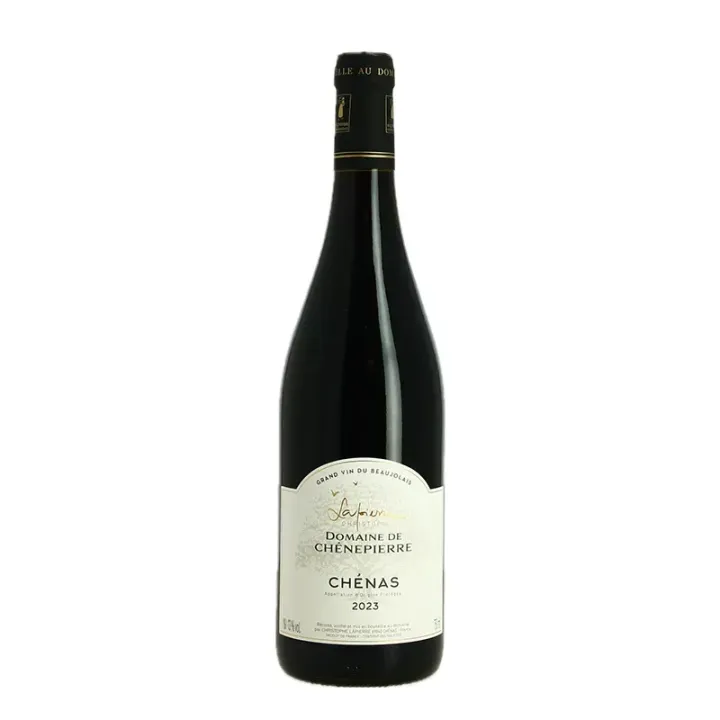 acheter Chénas Chenepierre vin rouge du beaujoais