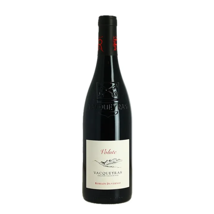 achat VACQUEYRAS Volute Prestige par Romain DUVERNAY 2020 75 cl Vin Rouge