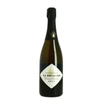 LA ESCAPADA CAVA Brut Vin Pétillant d'Espagne 75 cl