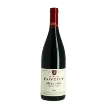 Acheter Faiveley Mercurey Rouge Vieilles Vignes 2023 vin rouge de Bourgogne