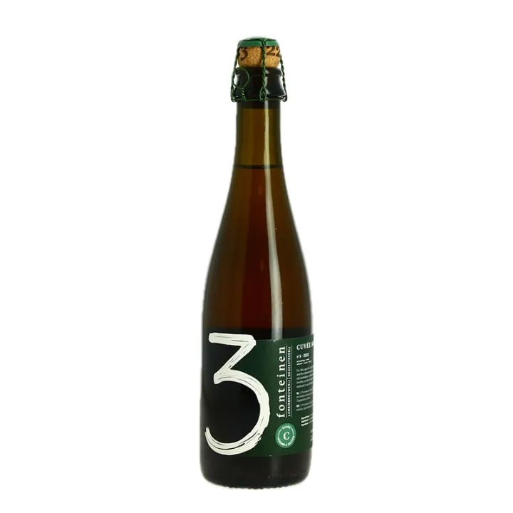 achat de Brasserie FONTEINEN OUDE GUEUZE 37.5 CL assemblage 6 22/23