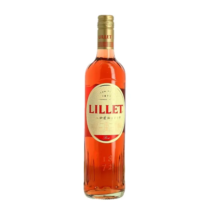 LILLET ROSE 75 cl