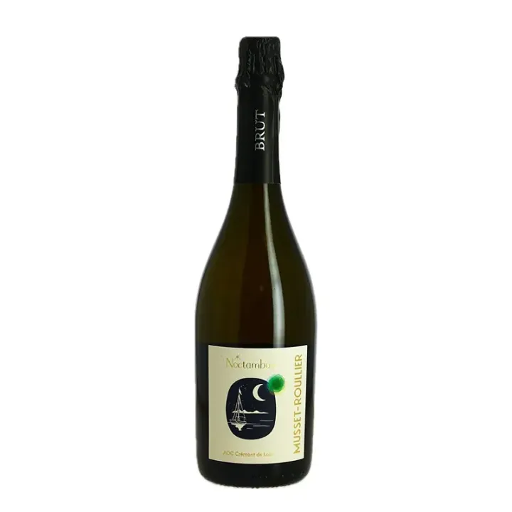 Crémant de Loire Noctambule par Domaine Musset Roullier 75 cl