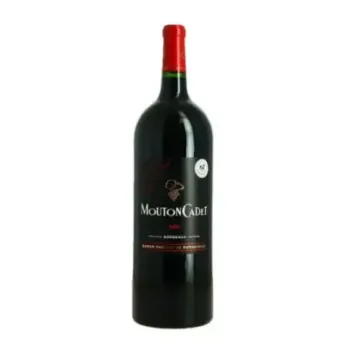 Mouton Cadet Bordeaux Rouge en Magnum
