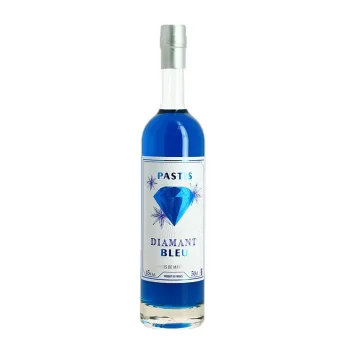 acheter Pastis Bleu DIAMANT BLEU 50 cl