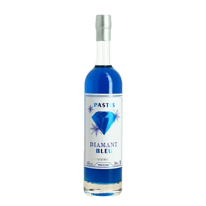 acheter Pastis Bleu DIAMANT BLEU 50 cl