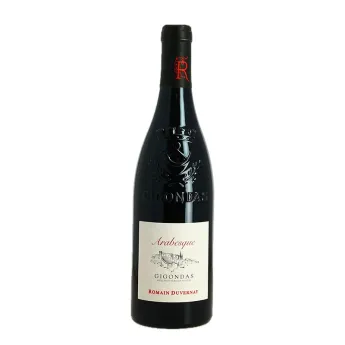 GIGONDAS Cuvée ARABESQUE Prestige par Romain DUVERNAY 2021 75 cl