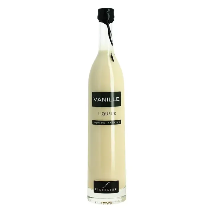 crème de vanille 50cl fisselier