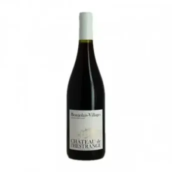 Vin Rouge BEAUJOLAIS Villages  2024 HESTRANGE 75 cl