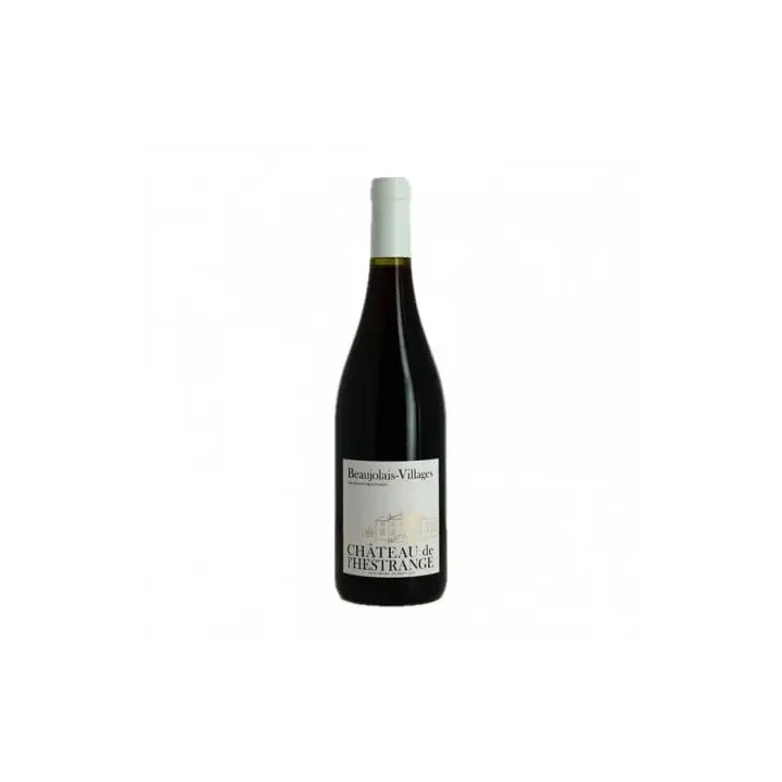 Vin Rouge BEAUJOLAIS Villages  2024 HESTRANGE 75 cl