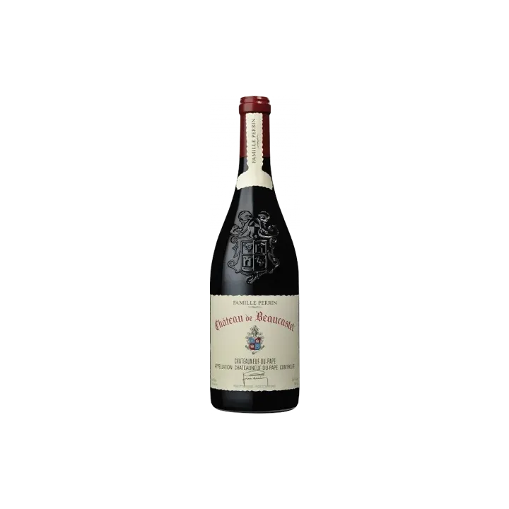 Château de Beaucastel 2021 Châteauneuf du Pape Rouge par la famille Perrin