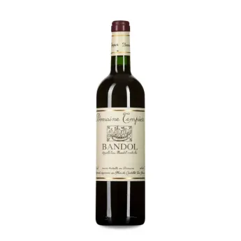 Domaine Tempier Bandol Rouge 2023 Vin Rouge de Provence