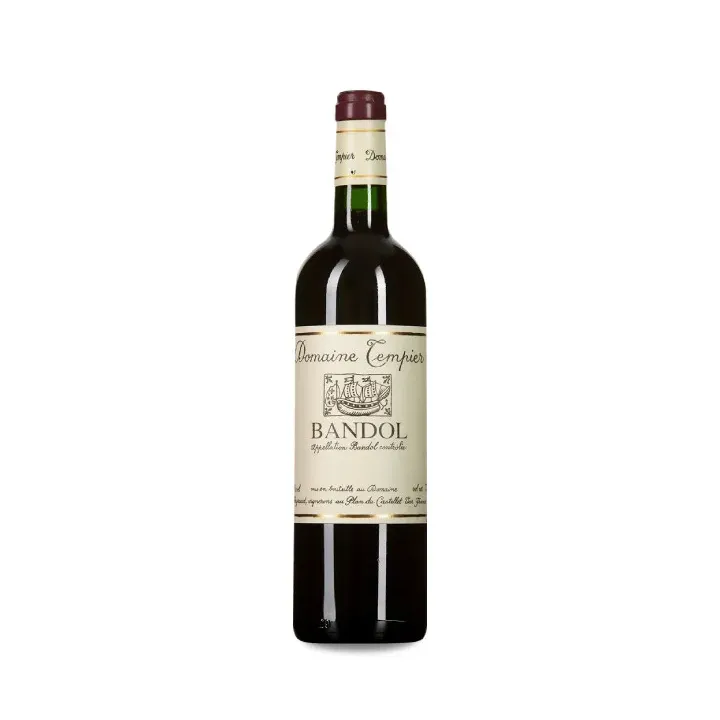 Domaine Tempier Bandol Rouge 2023 Vin Rouge de Provence