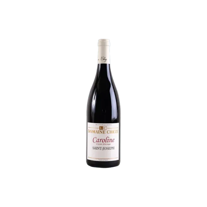 acheter vin Saint Joseph Rouge Cuvée Caroline par Louis Chèze 2023