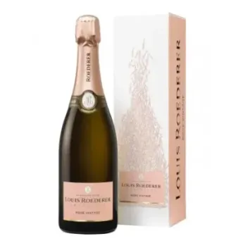acheter champagne ROEDERER Champagne Rosé Millésimé 75 cl