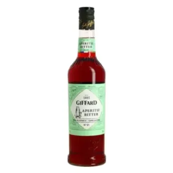 BITTER Concentré Sans Alcool by GIFFARD