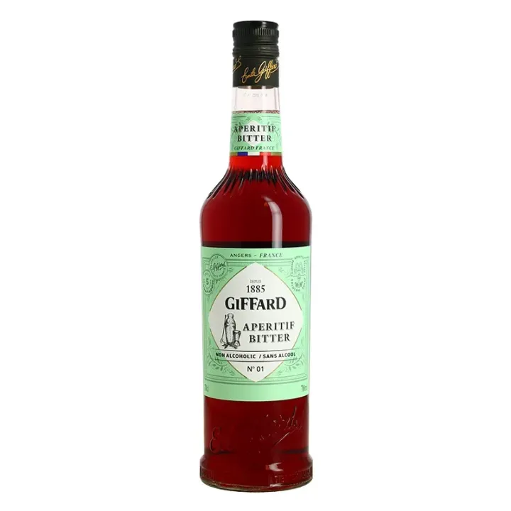 BITTER Concentré Sans Alcool by GIFFARD