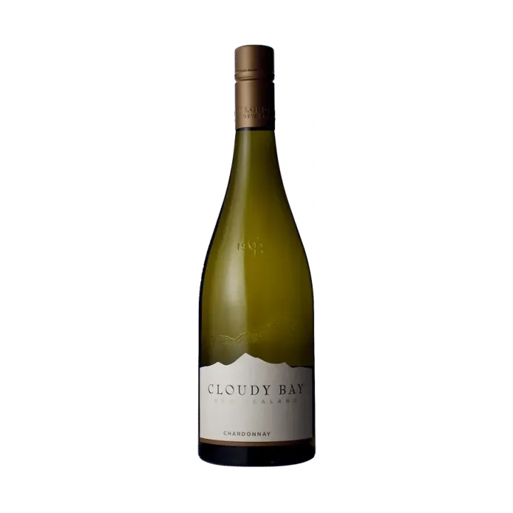 CLOUDY BAY Chardonnay de Nouvelle Zélande