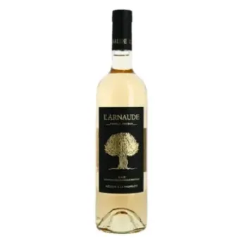 acheter vin L'Arnaude Vin rosé par Famille Bréban IGP Var en ligne