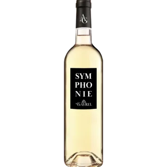 Vigné Lourac blanc Symphonie
