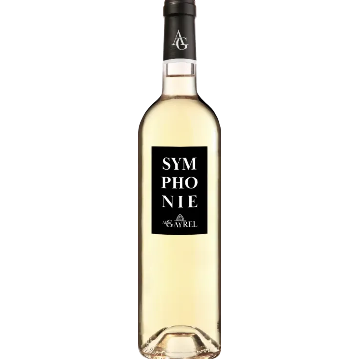 Vigné Lourac blanc Symphonie